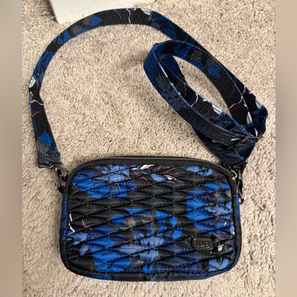 Lug Crossbody bag